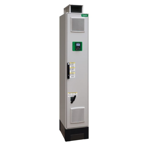 [ATV650C11N4F] Schneider VFD Altivar Process ATV600_ variable speed drive ATV650 - 110kW - 380...440V - IP54 - disconnect switch_ [ATV650C11N4F]