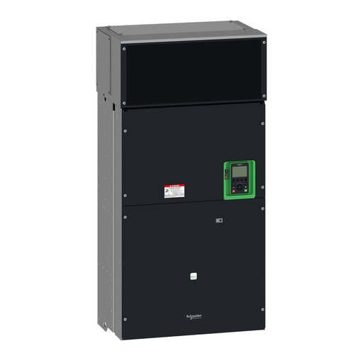 [ATV630C25N4] Schneider VFD Altivar Process ATV600_ variable speed drive ATV630 - 250kW/400HP - 380...480V - IP00_ [ATV630C25N4]