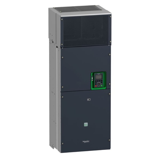[ATV930C22N4] Schneider VFD Altivar Process ATV900_ Variable speed drive, Altivar Process ATV900, ATV930, 220 kW, 400/480 V, with braking unit, IP00_ [ATV930C22N4]