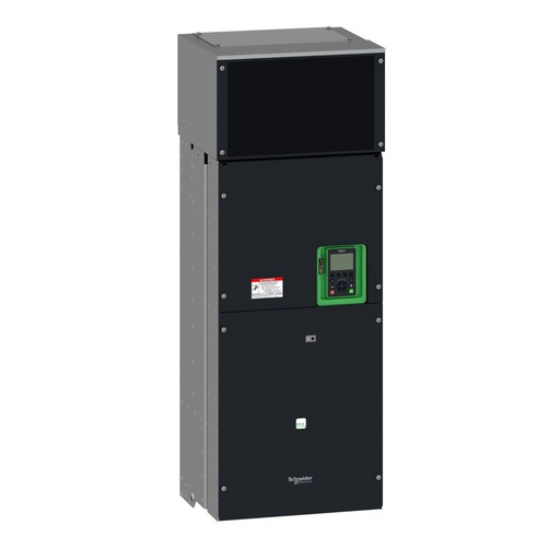 [ATV630C22N4] Schneider VFD Altivar Process ATV600_ variable speed drive ATV630 - 220kW/350HP - 380...480V - IP00_ [ATV630C22N4]