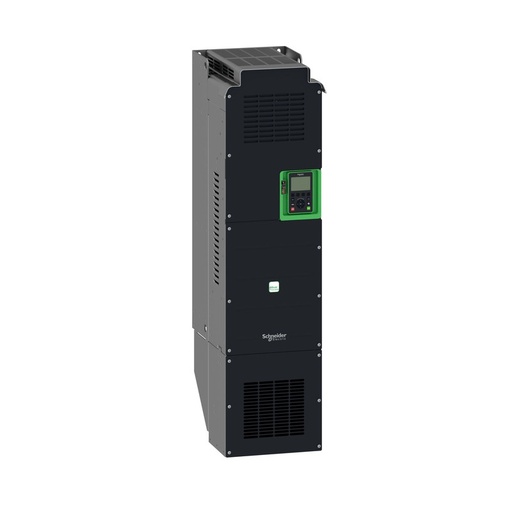 [ATV630C11N4] Schneider VFD Altivar Process ATV600_ variable speed drive ATV630 - 110kW/150HP - 380...480V - IP00_ [ATV630C11N4]