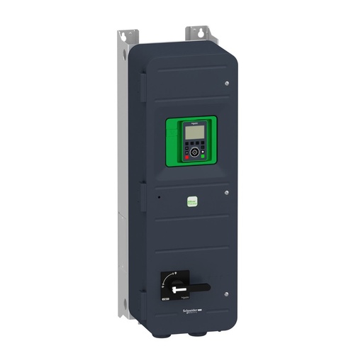 [ATV650D37N4E] Schneider VFD Altivar Process ATV600_ variable speed drive ATV650 - 37kW/50HP - 380...480V - IP55 - disconnect switch_ [ATV650D37N4E]