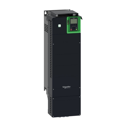 [ATV630D75N4] Schneider VFD Altivar Process ATV600_ variable speed drive ATV630 - 75kW/100HP - 380...480V - IP21/UL type 1_ [ATV630D75N4]