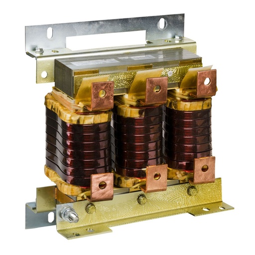 [VW3A4562] Schneider VFD Altivar 71_ line choke - 0.049 mH - 429 A - 3 phases - 278 W - for variable speed drive_ [VW3A4562]