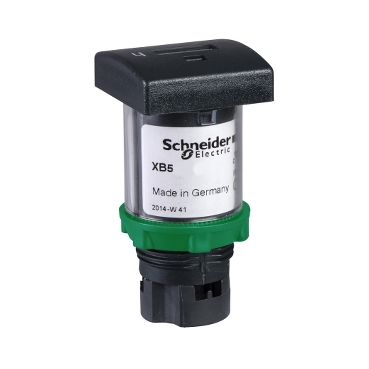 [XB5DSB] Schneider Signaling Harmony XB5_ hour counter - mechanical 5 digit display - 12..24 V AC/DC_ [XB5DSB]