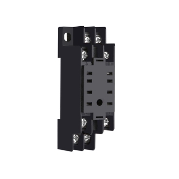 [RXZE1M2C] Schneider Signaling Zelio Relay_ socket RXZ - mixed contact - 7 A - 250 V - screw clamp - for relay RXM2.._ [RXZE1M2C]