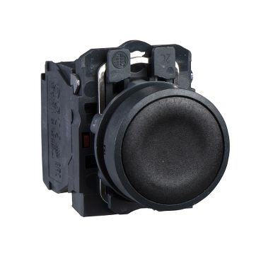 [XB5AA21N] Schneider Signaling Harmony XB5_ flush pushbutton spring return_ [XB5AA21N]