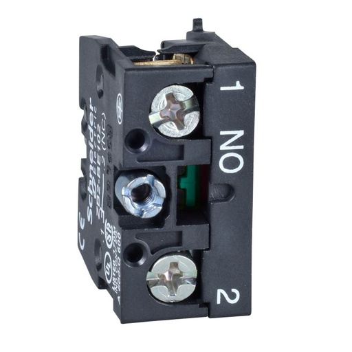 [ZB2BE101] Schneider Signaling Harmony XAC_ CONTACT BLOCK_ [ZB2BE101]