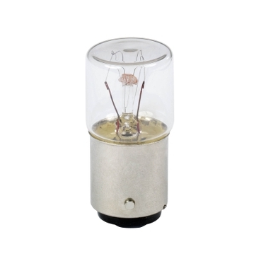[DL1BEM] Schneider Signaling Harmony XVB_ INCANDESCENT 7W 230VAC/DC BA15D_ [DL1BEM]