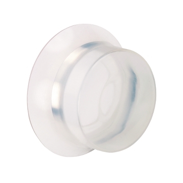 [ZBP0A] Schneider Signaling Harmony XB4_ transparent boot for circular flush or projecting pushbutton Ø22_ [ZBP0A]
