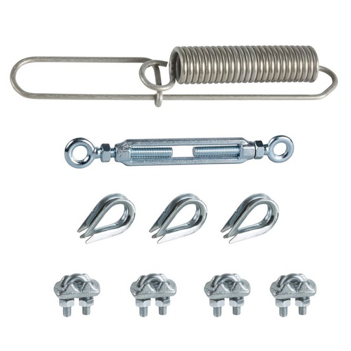 [XY2CZ9550] Schneider Signaling Preventa XY2C_ mounting kit - Ø 5 mm - L 50.5 m_ [XY2CZ9550]