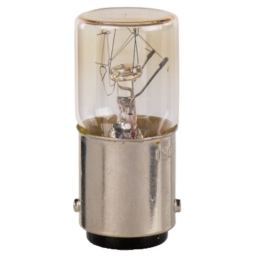[DL1CB006] Schneider Signaling Preventa XY2C_ clear incandescent bulb with BA9s base - 6 V / 1.2 W_ [DL1CB006]