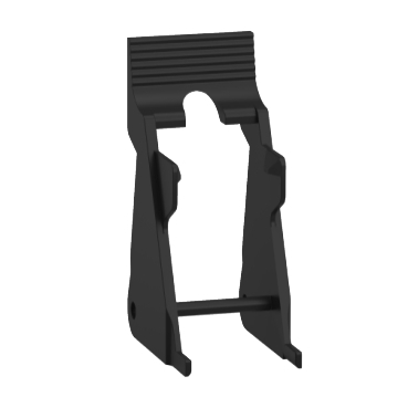 [RSZR215] Schneider Signaling Zelio Relay_ Harmony, Maintaining clamp, for RSB relays, plastic_ [RSZR215]