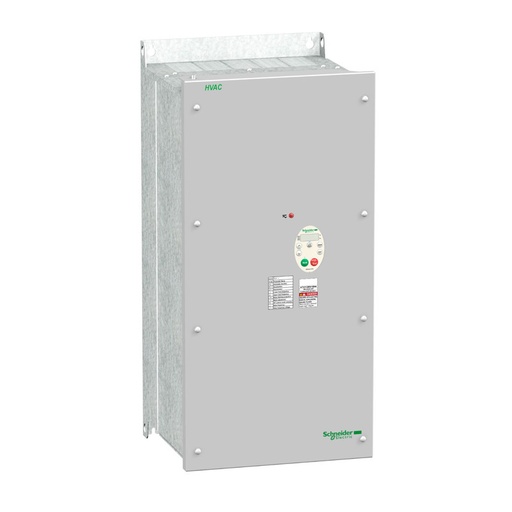 [ATV212WD18N4C] Schneider VFD Altivar 212_ variable speed drive ATV212 - 18.5kW - 25hp - 480V - 3ph - EMC class C1 - IP55_ [ATV212WD18N4C]
