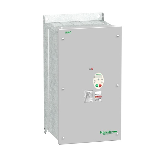 [ATV212WD11N4] Schneider VFD Altivar 212_ variable speed drive ATV212 - 11kW - 15hp - 480V - 3ph - EMC class C2 - IP55_ [ATV212WD11N4]