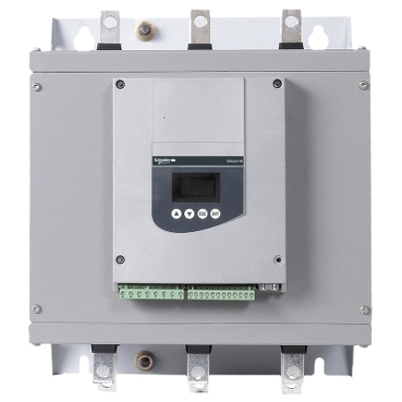 [ATS48C21Q] Discontinued, Schneider Soft Starter Altistart 48_ soft Starter for asynchronous motor - ATS48 - 195 A - 230..415 V - 45..160 KW_ [ATS48C21Q] ---------------------  REPLACED BY  ( ATS480C21Y )