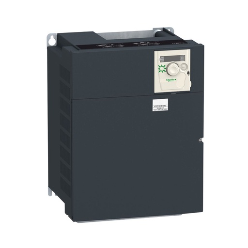 [ATV312HD15N4412] Schneider VFD Altivar 312_ variable speed drive ATV312 - 15kW - 32kVA - 492 W - 380..500 V - 3-phase supply_ [ATV312HD15N4412]