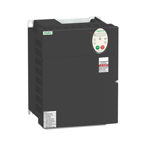 [ATV212HD22N4S] Schneider VFD Altivar 212_ variable speed drive ATV212 - 22kW - 30hp - 480V - 3ph - EMC - IP21_ [ATV212HD22N4S]