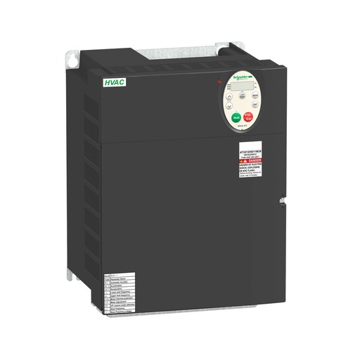[ATV212HD15M3X] Schneider VFD Altivar 212_ variable speed drive ATV212 - 15kW - 20hp - 240V - 3 ph - wo EMC - IP21_ [ATV212HD15M3X]