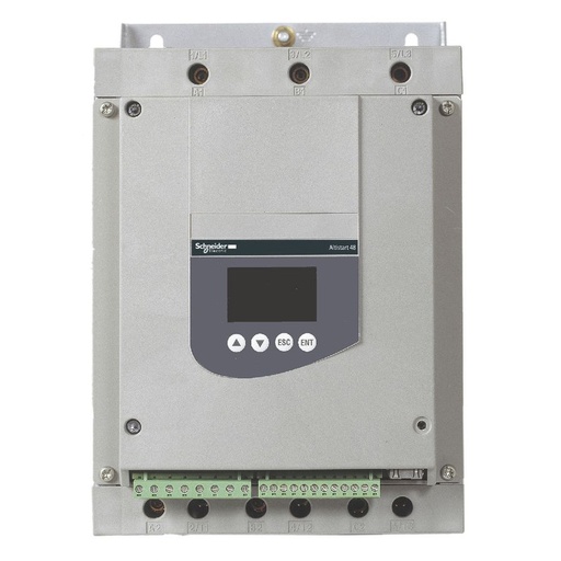 [ATS48D47YS338] Schneider Soft Starter Altistart 48_ soft Starter for asynchronous motor - ATS48 - 40 A - 208..690 V - 11..37 KW_ [ATS48D47YS338]