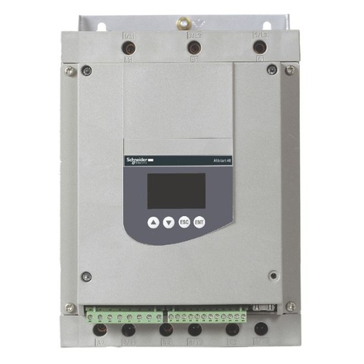 [ATS48D22YS338] Schneider Soft Starter Altistart 48_ soft Starter for asynchronous motor, ATS48, 21 A, 208..690 V, 5.5..18.5 KW_ [ATS48D22YS338]