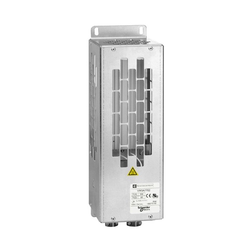 [VW3A7802] Schneider VFD Altivar 71_ braking resistor - IP 20 - 60 Ohm - 5.6 kW_ [VW3A7802]
