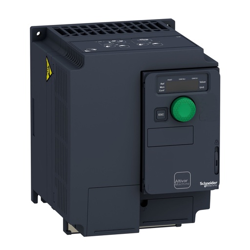 [ATV320U40N4C] Schneider VFD Altivar 320_ variable speed drive ATV320 - 4kW - 380...500V - 3 phase - compact_ [ATV320U40N4C]