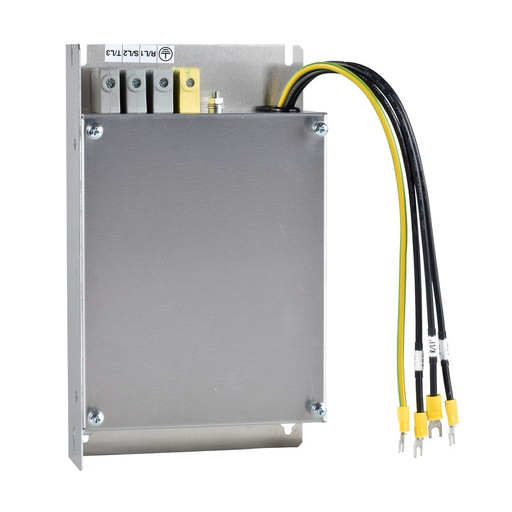 [VW3A31404] Schneider VFD Altivar 31_ additionnal EMC input filter - 3-phase supply - 15 A_ [VW3A31404]