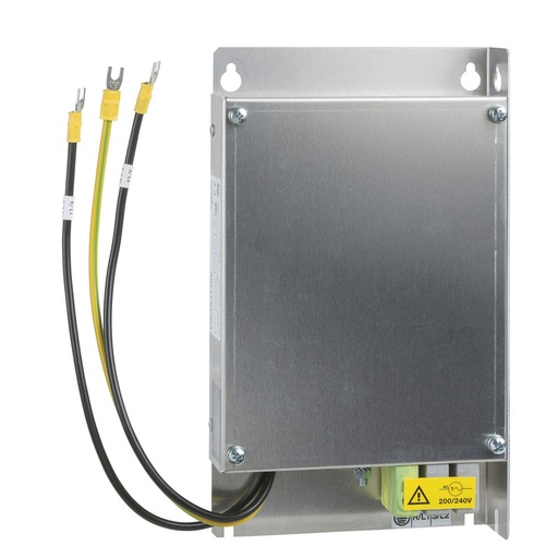 [VW3A31403] Schneider VFD Altivar 31_ additionnal EMC filter S6 M2 - 1-phase supply - 16 A_ [VW3A31403]
