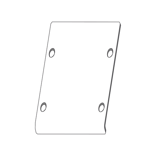 [VW3A31811] Schneider VFD Altivar 31_ kit for UL type 1 conformity - mounted under variable speed drive_ [VW3A31811]