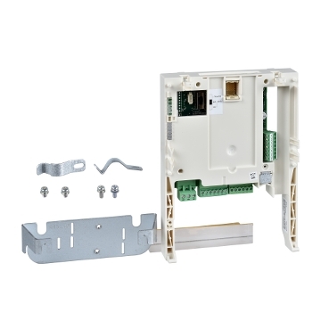 [VW3A3201] Schneider Soft Starter Altivar 08_ logic I/O card - for ATV61/ATV71_ [VW3A3201]