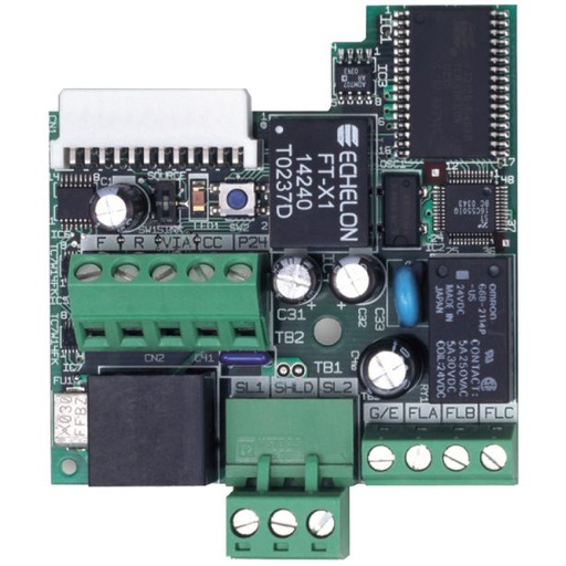 [VW3A21312] Schneider VFD Altivar 21_ communication card - for variable speed drive - LONWORKS_ [VW3A21312]