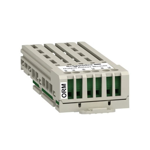 [VW3A3204] Schneider VFD Altivar Process ATV600_ extended relay module - 3 relays_ [VW3A3204]