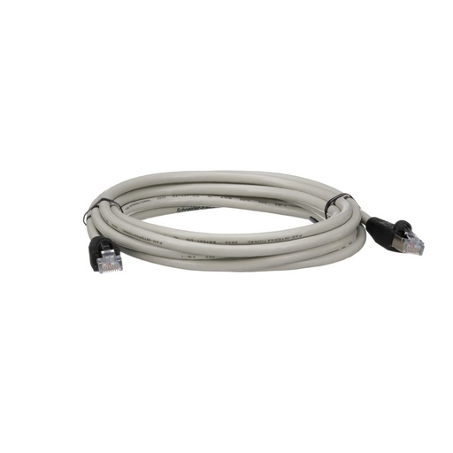 [VW3A1104R30] Schneider Soft Starter Altivar 71_ remote cable - 3 m - for graphic display terminal_ [VW3A1104R30]