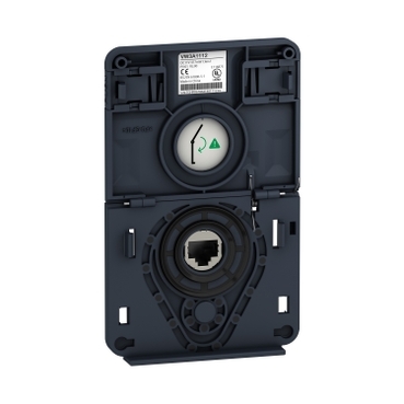 [VW3A1112] Schneider VFD Altivar Process ATV600_ door mounting kit - for remote graphic terminal - variable speed drive - IP65 /_ [VW3A1112]