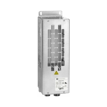[VW3A7805] Schneider VFD Altivar 71_ braking resistor - IP 20 - 8.1 Ohm - 44 kW_ [VW3A7805]