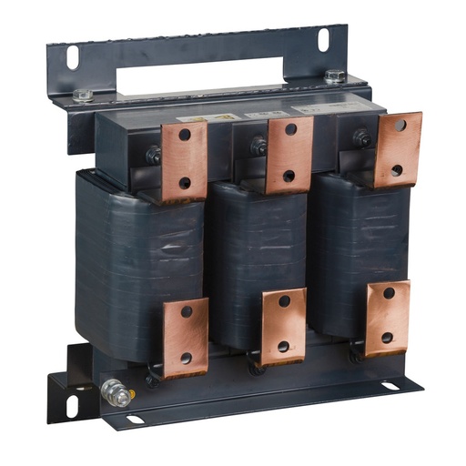 [VW3A4564] Schneider VFD Altivar 71_ line choke - 0.038 mH - 613 A - 3 phases - 307 W - for variable speed drive_ [VW3A4564]