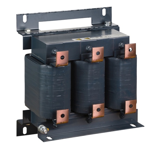 [VW3A4571] Schneider VFD Altivar 71_ line choke - 0.23 mH - 220 A - 3 phases - 330 W - for variable speed drive_ [VW3A4571]