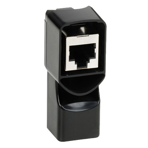 [VW3A1105] Schneider VFD Altivar 71_ RJ45 female/female adaptor - for remote graphic display terminal_ [VW3A1105]