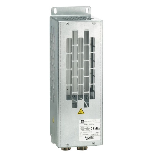 [VW3A7705] Schneider VFD Altivar 31_ braking resistor - IP 20 - 10 Ohm - 1000 W_ [VW3A7705]