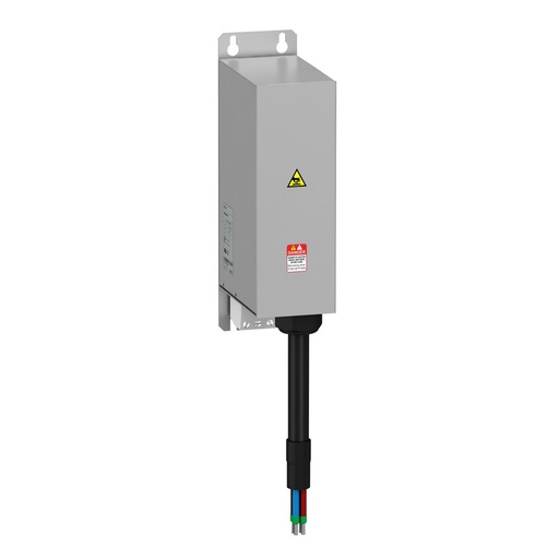 [VW3A4703] Schneider VFD Altivar Process ATV600_ EMC radio interference input filter - for variable speed drive - 35 A_ [VW3A4703]