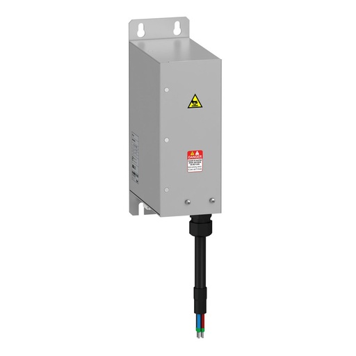[VW3A4702] Schneider VFD Altivar Process ATV600_ EMC radio interference input filter - for variable speed drive - 3-phase supply_ [VW3A4702]
