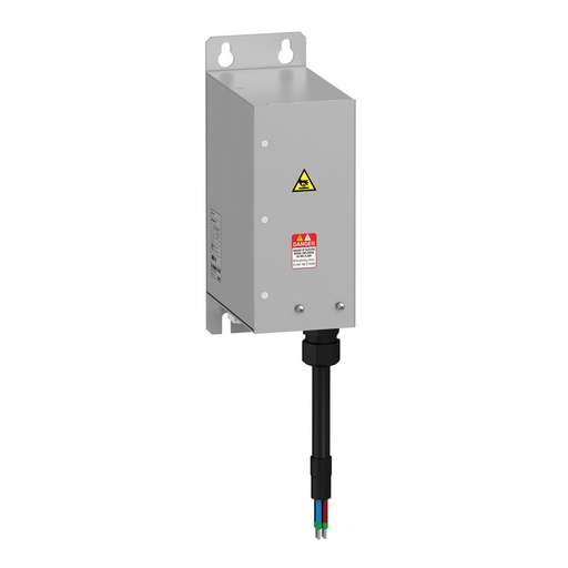 [VW3A4701] Schneider VFD Altivar Process ATV600_ EMC radio interference input filter - for variable speed drive - 3-phase supply_ [VW3A4701]