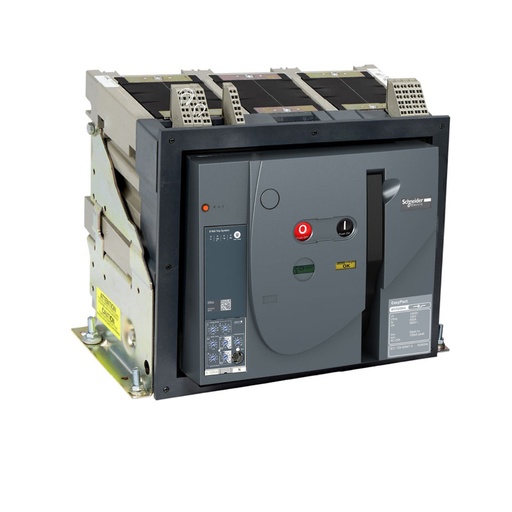 [MVS40H3MF2L] Schneider Breaker EasyPact MVS_ EP MVS CB 4000A 65kA 3P MF ET2 fixed manual circuit breaker_ [MVS40H3MF2L]