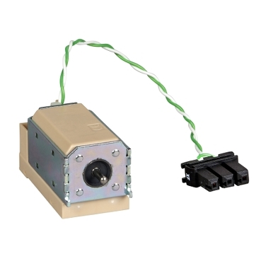[MVS15512] Schneider Breaker EasyPact MVS_ MVS XF 200/250V AC/DC_ [MVS15512]
