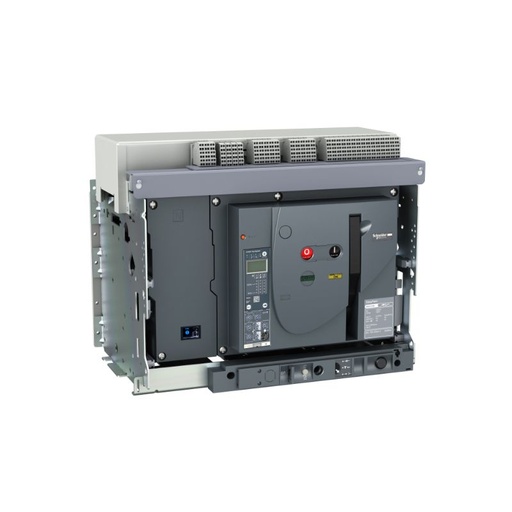 [MVS08H4MW2L] Schneider Breaker EasyPact MVS_ Circuit breaker, EasyPact MVS, 800A, 65KA, 4 Poles, MDO, ET2I_ [MVS08H4MW2L]