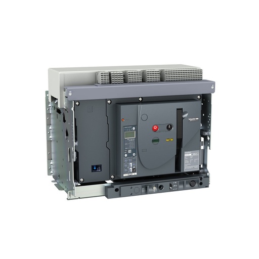 [MVS12H4MW2L] Schneider Breaker EasyPact MVS_ Circuit breaker, EasyPact MVS, 1250A, 65KA, 4 Poles, MDO, ET2I_ [MVS12H4MW2L]