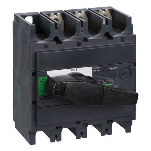 [31114] Schneider Breaker Interpact_ switch-disconnector Compact INS630 - 630 A - 3 poles_ [31114]