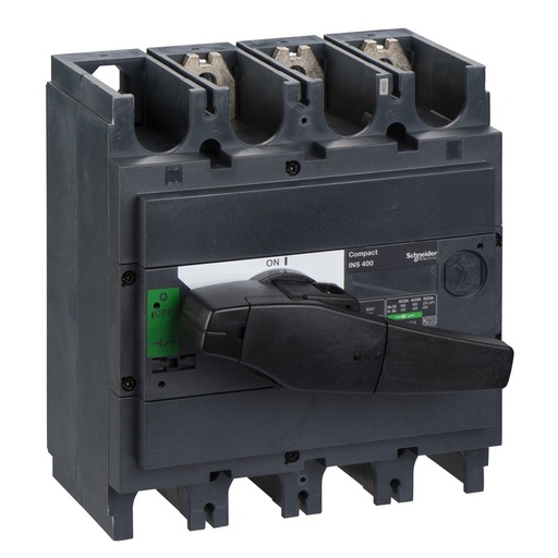 [31110] Schneider Breaker Interpact_ switch-disconnector Compact INS400 - 400 A - 3 poles_ [31110]