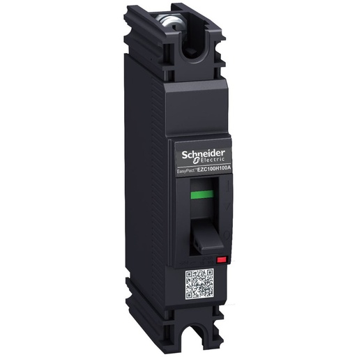 [EZC100H1040] Schneider Breaker EasyPact EZC_ circuit Breaker Easypact EZC100H - TMD - 40 A - 1 pole 1d_ [EZC100H1040]